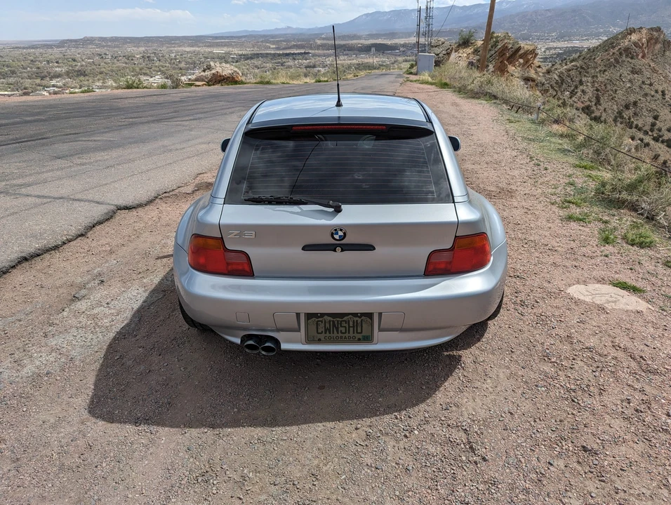 1999 BMW Z3 Coupe - Image 12 of 31