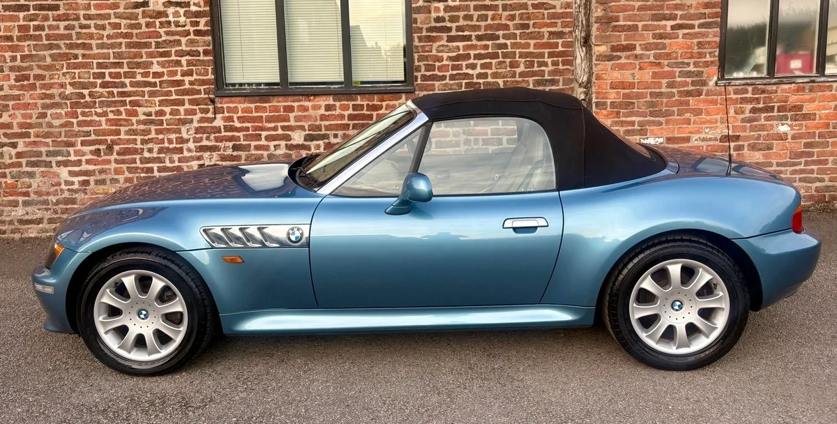 1999 BMW Z3 Roadster - Image 25 of 30