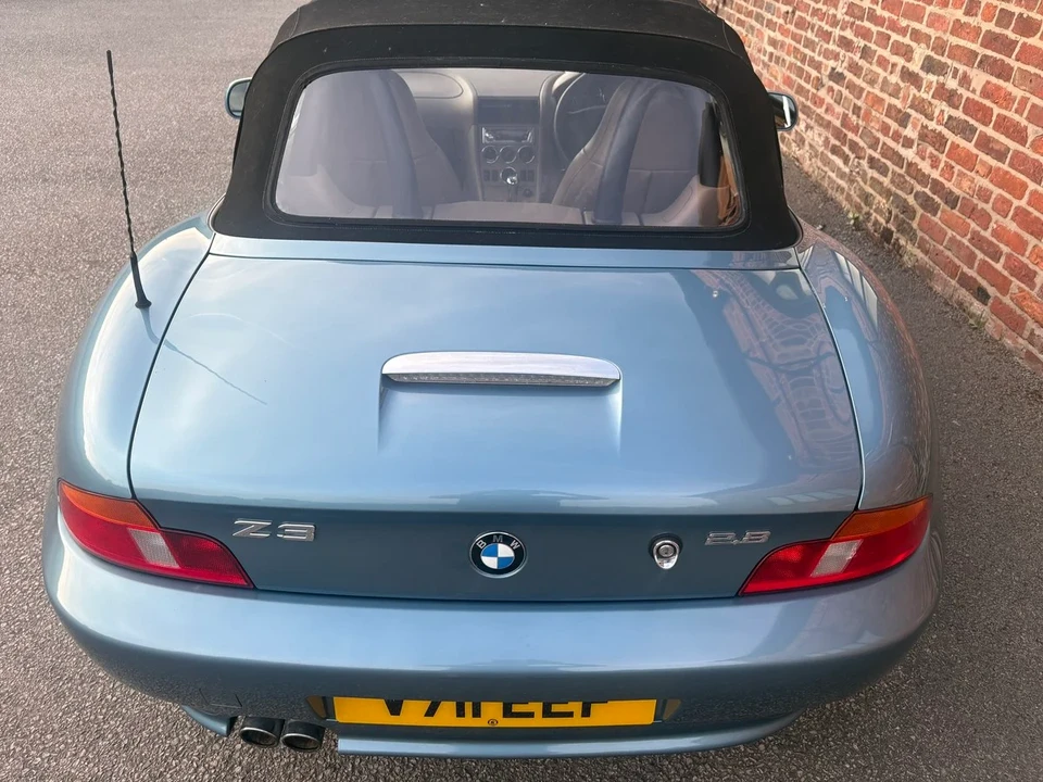 1999 BMW Z3 Roadster - Image 30 of 30