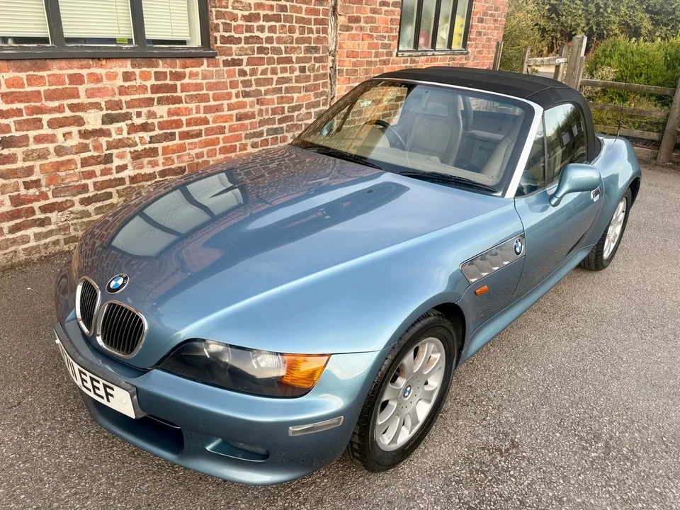 1999 BMW Z3 Roadster - Image 18 of 30
