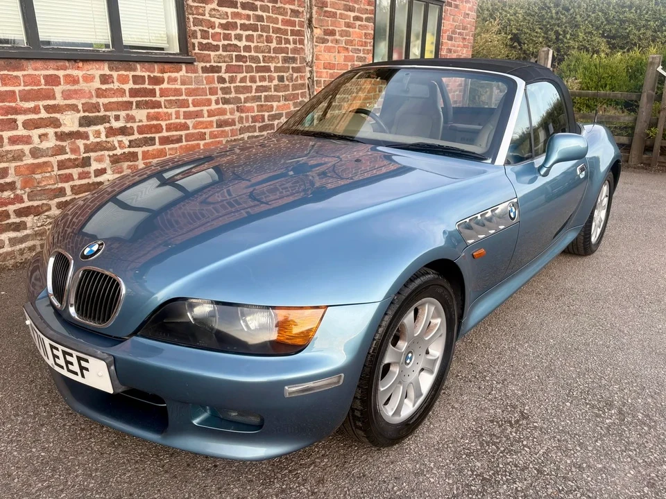1999 BMW Z3 Roadster - Image 20 of 30