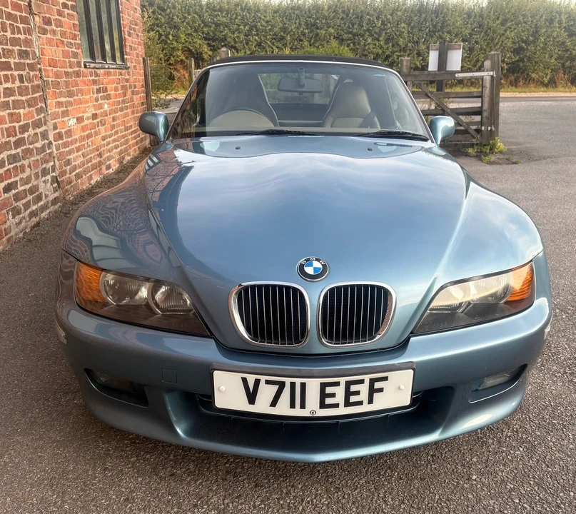 1999 BMW Z3 Roadster - Image 26 of 30