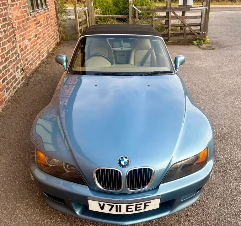 1999 BMW Z3 Roadster - Image 28 of 30