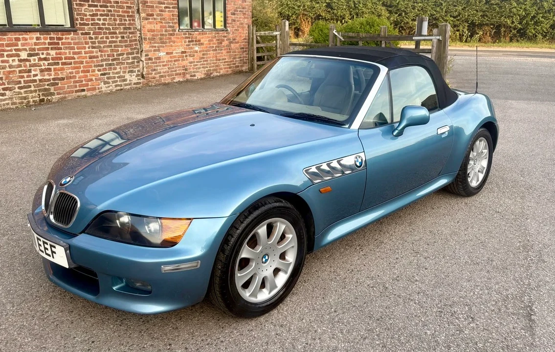 1999 BMW Z3 Roadster - Image 21 of 30