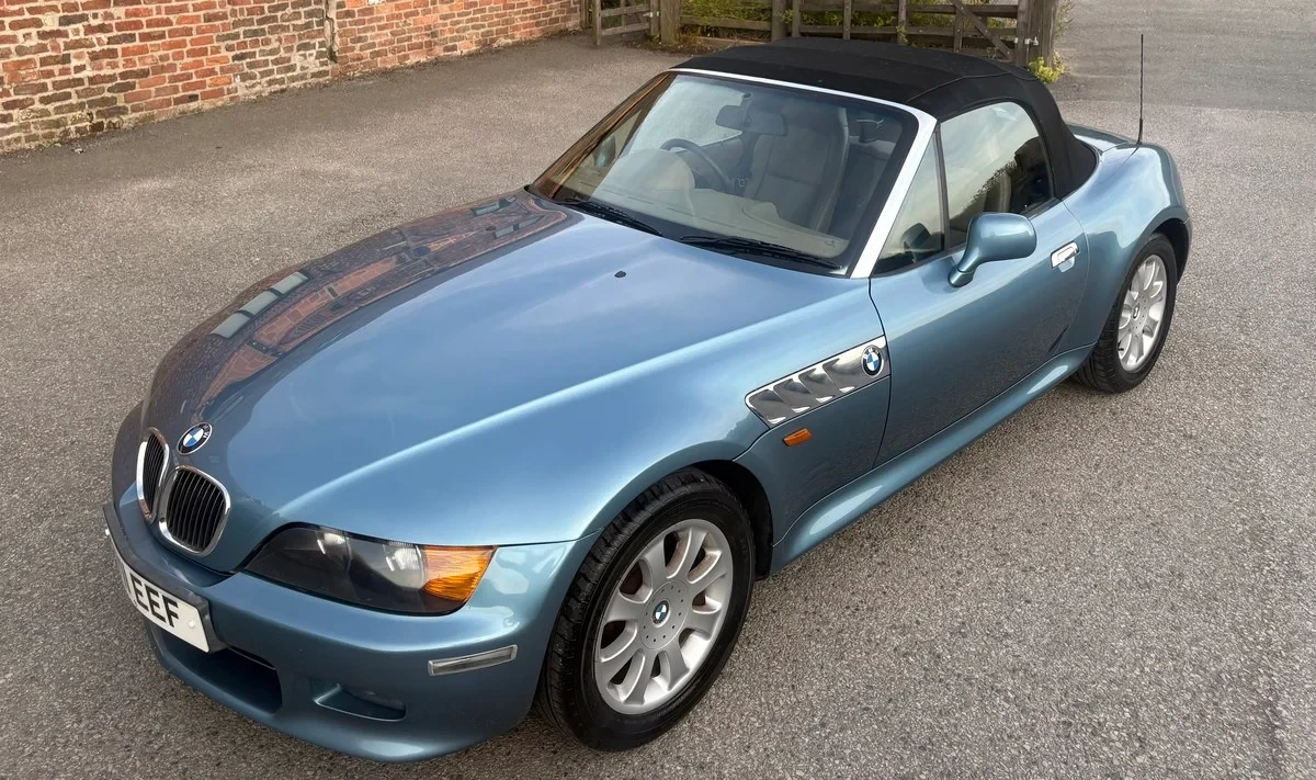 1999 BMW Z3 Roadster - Image 22 of 30