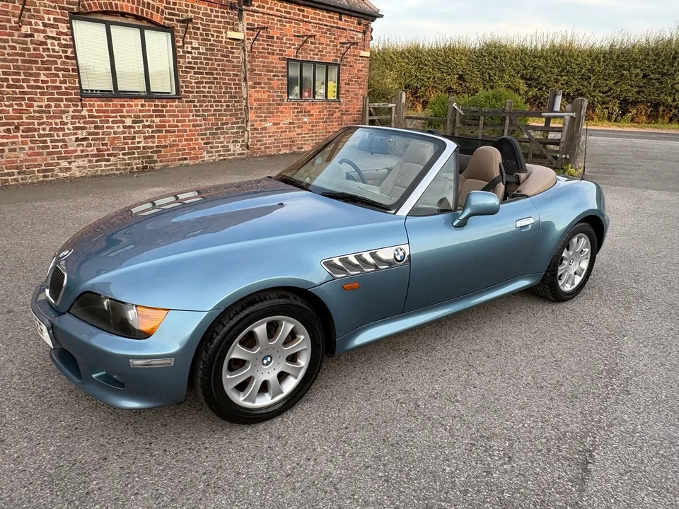 1999 BMW Z3 Roadster - Image 23 of 30