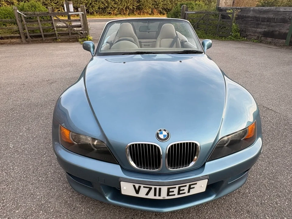 1999 BMW Z3 Roadster - Image 27 of 30