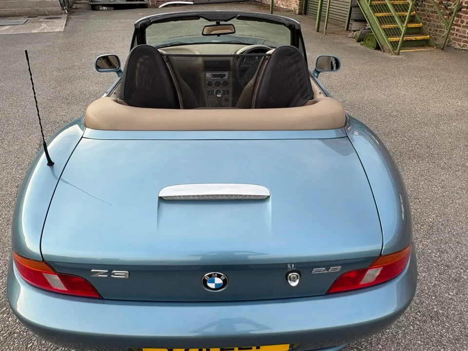 1999 BMW Z3 Roadster - Image 29 of 30