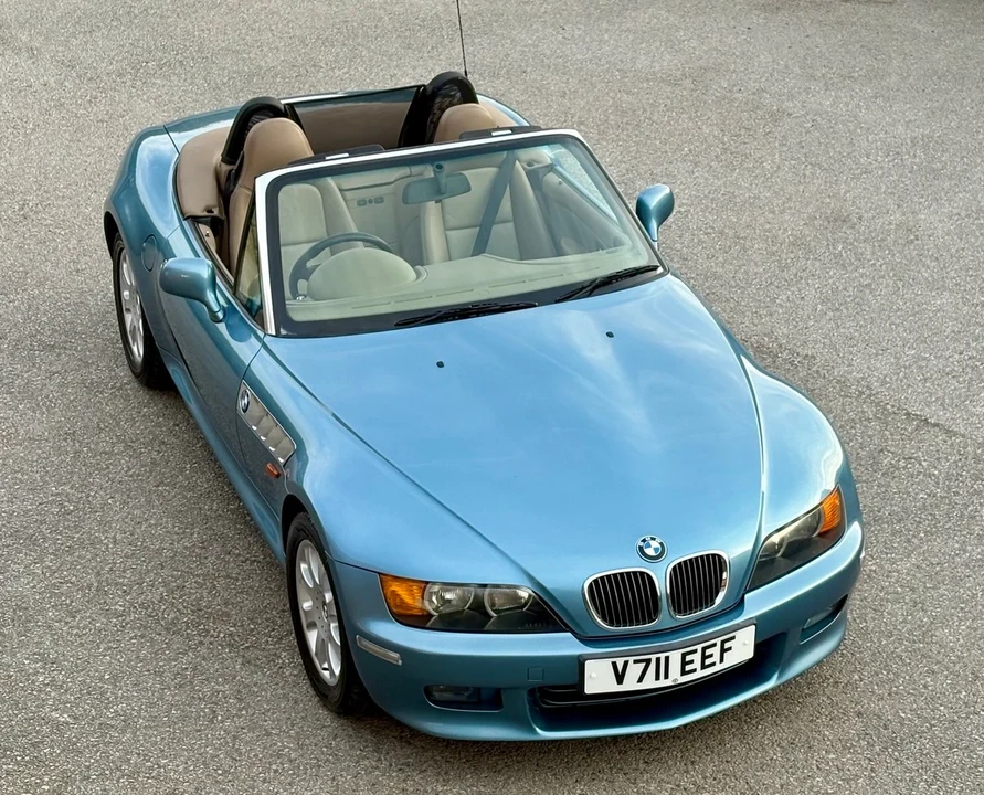 1999 BMW Z3 Roadster - Image 17 of 30