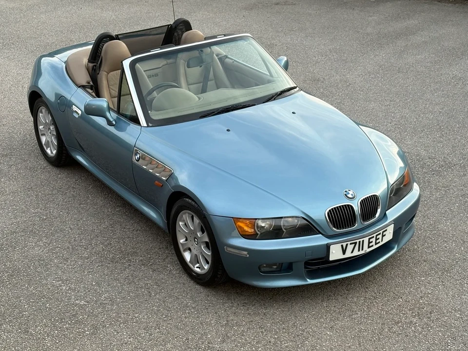 1999 BMW Z3 Roadster - Image 11 of 30