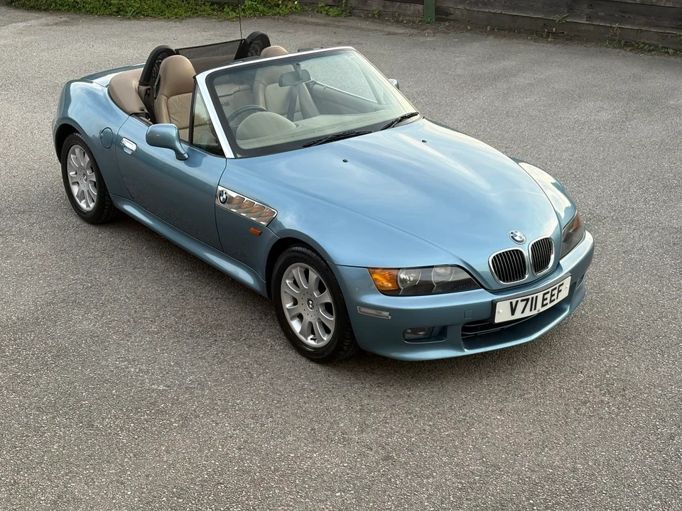 1999 BMW Z3 Roadster - Image 5 of 30
