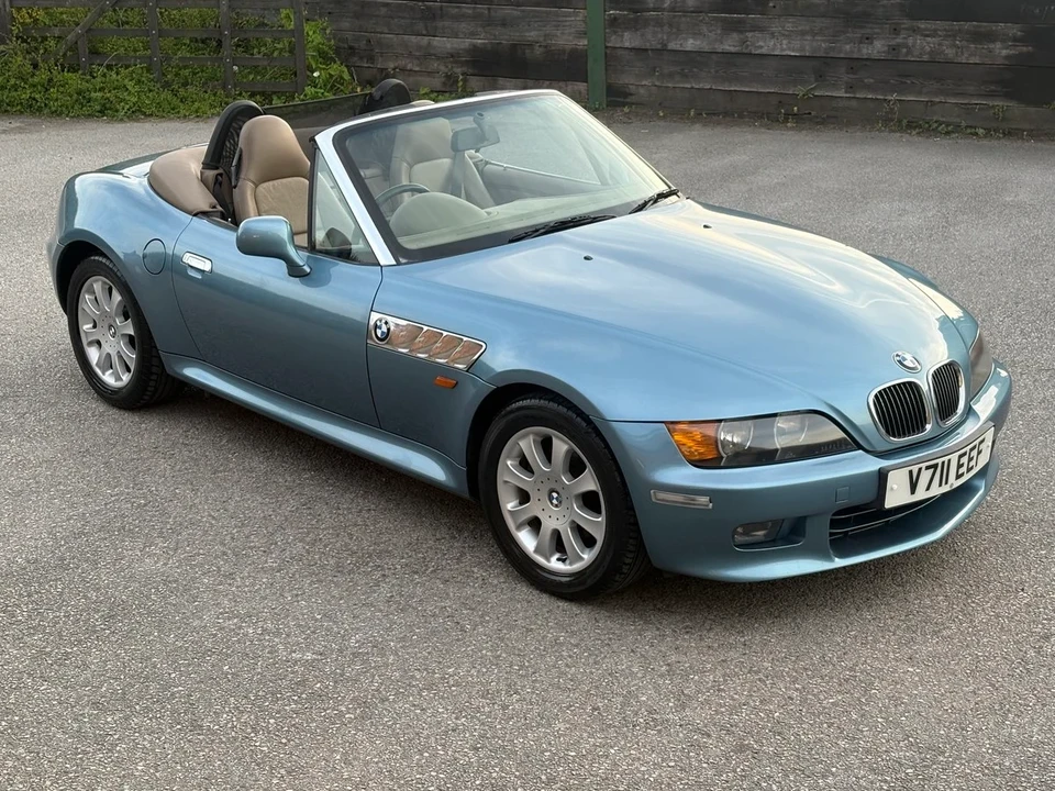 1999 BMW Z3 Roadster - Image 7 of 30