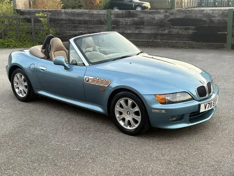 1999 BMW Z3 2.8 E36