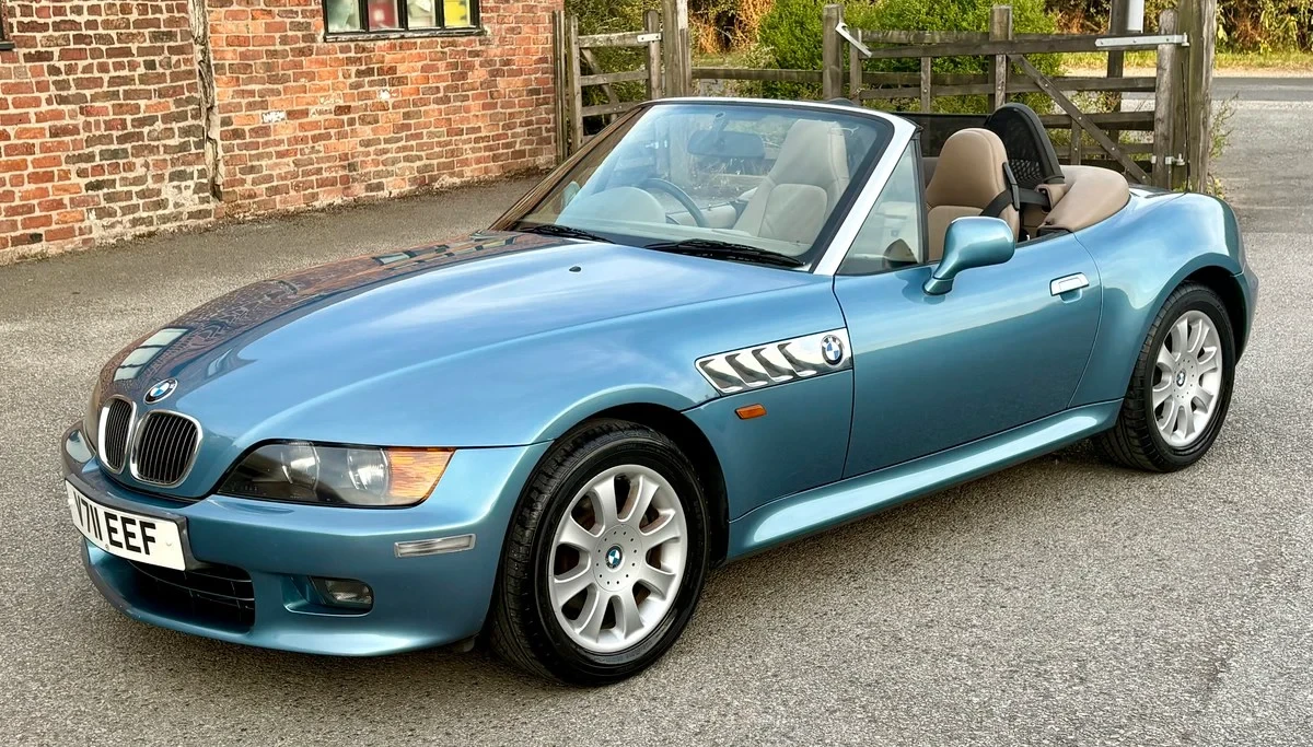 1999 BMW Z3 Roadster - Image 24 of 30