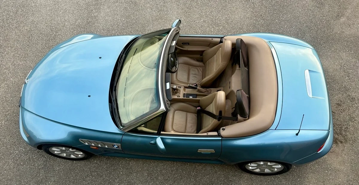 1999 BMW Z3 Roadster - Image 6 of 30