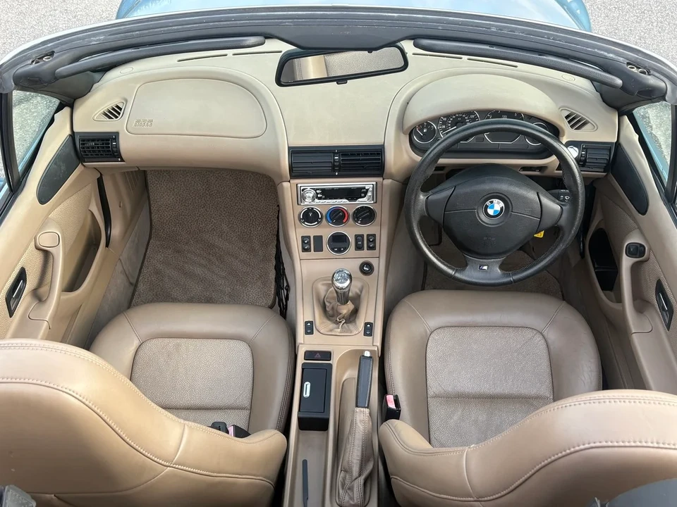 1999 BMW Z3 Roadster - Image 2 of 30