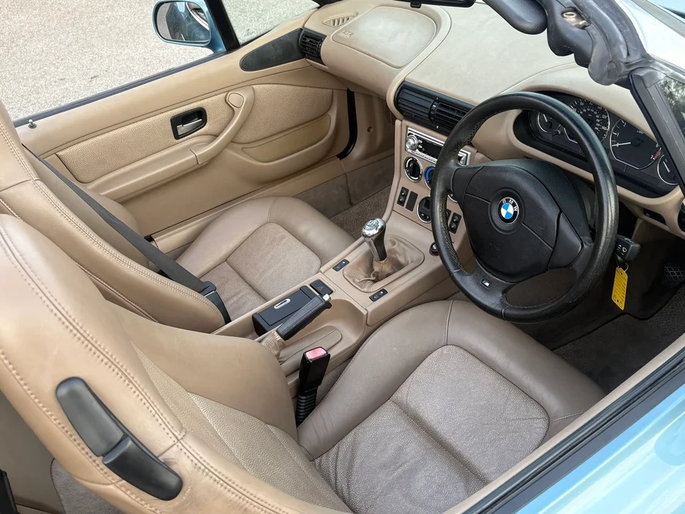 1999 BMW Z3 Roadster - Image 4 of 30