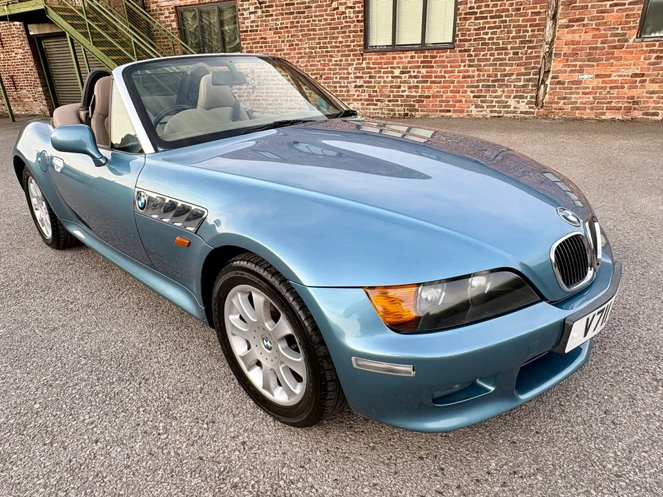 1999 BMW Z3 Roadster - Image 15 of 30
