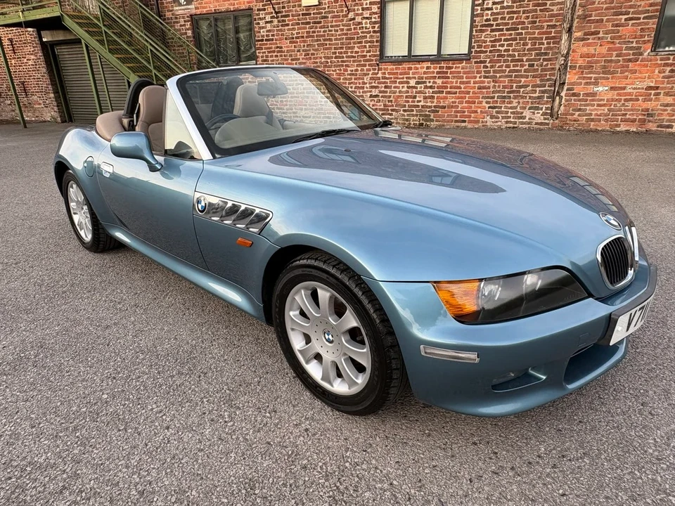 1999 BMW Z3 Roadster - Image 9 of 30