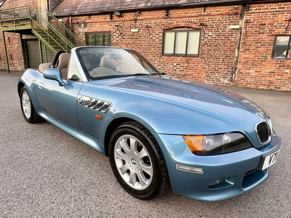 1999 BMW Z3 Roadster - Image 16 of 30