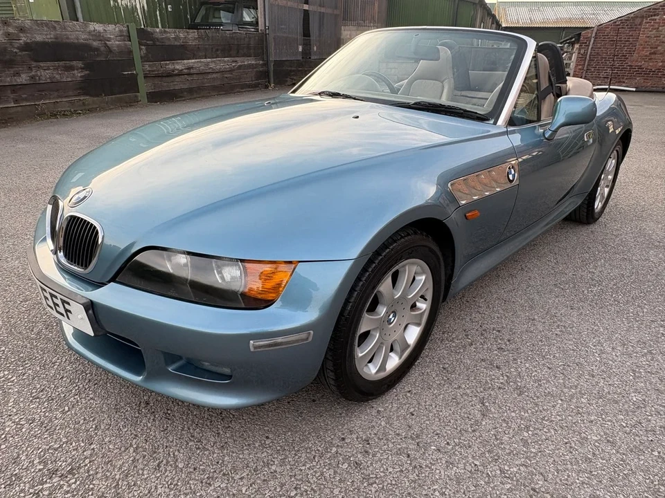 1999 BMW Z3 Roadster - Image 19 of 30