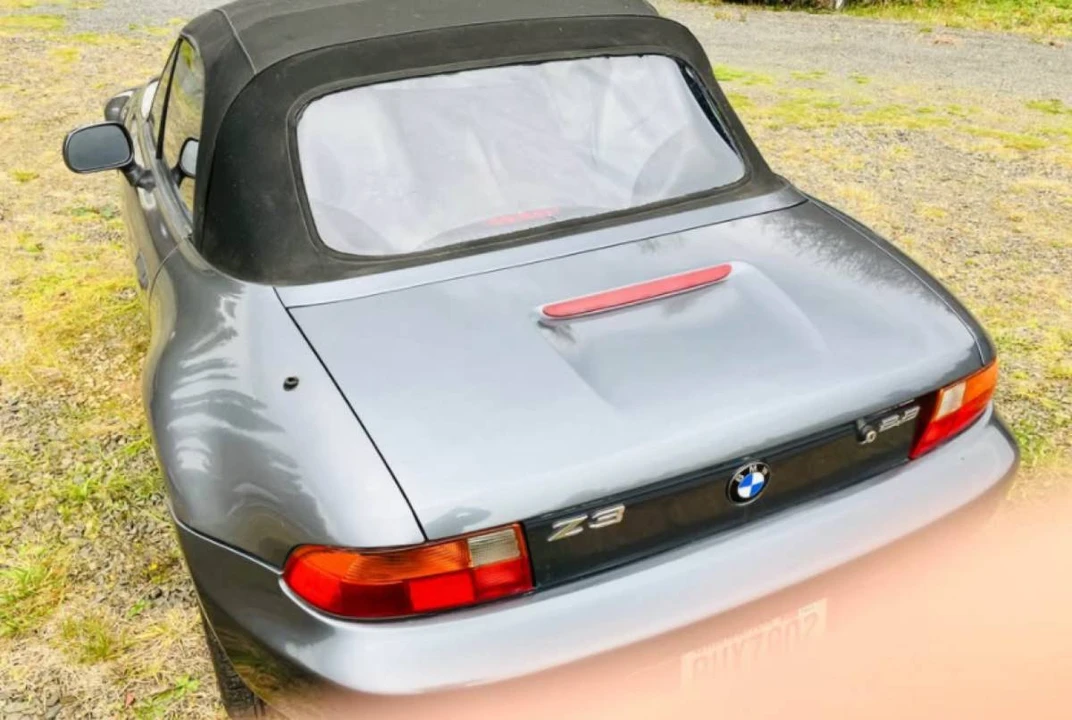 1999 BMW Z3 Roadster - Image 3 of 8
