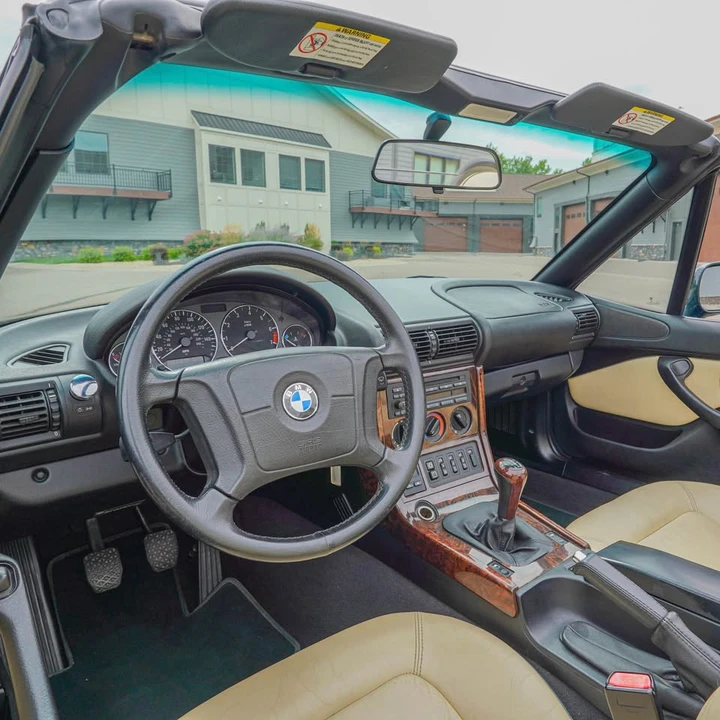 1999 BMW Z3 Roadster - Image 3 of 20