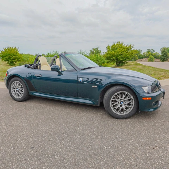 1999 BMW Z3 Roadster - Image 4 of 20
