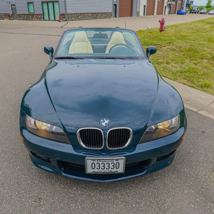 1999 BMW Z3 Roadster - Image 13 of 20