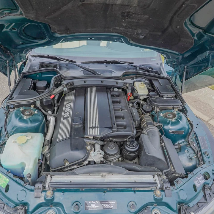 1999 BMW Z3 Roadster - Image 19 of 20