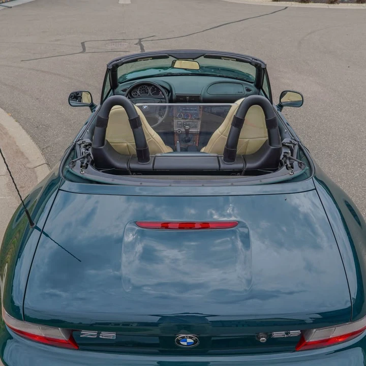 1999 BMW Z3 Roadster - Image 17 of 20