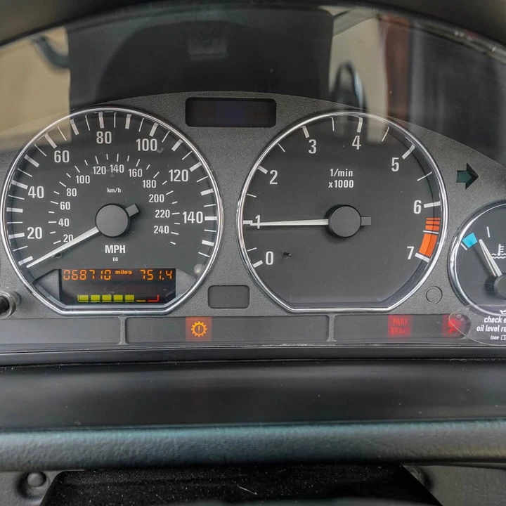 1999 BMW Z3 Roadster - Image 11 of 20