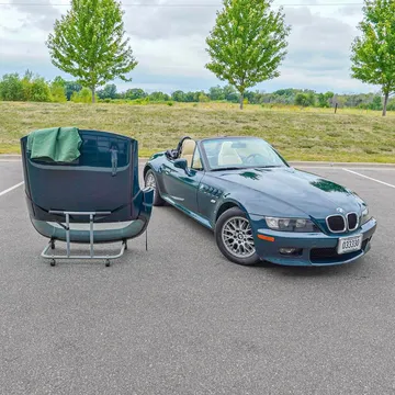 1999 BMW Z3 2.8 Roadster
