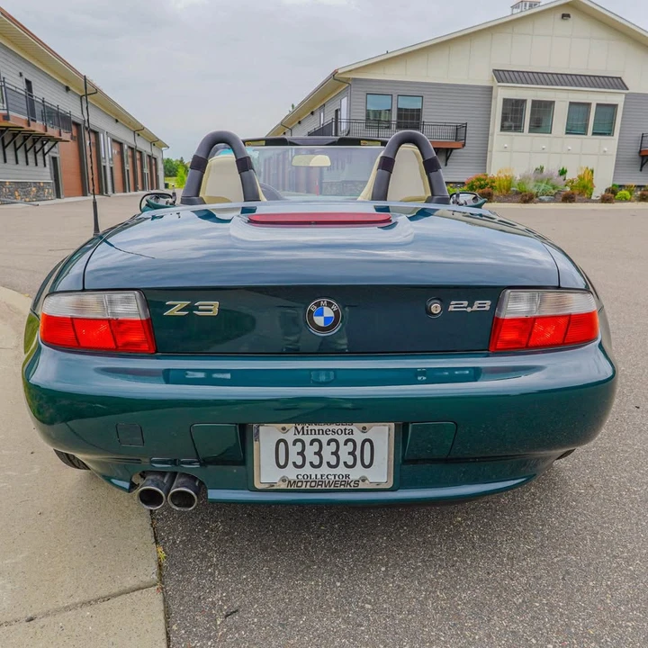 1999 BMW Z3 Roadster - Image 16 of 20