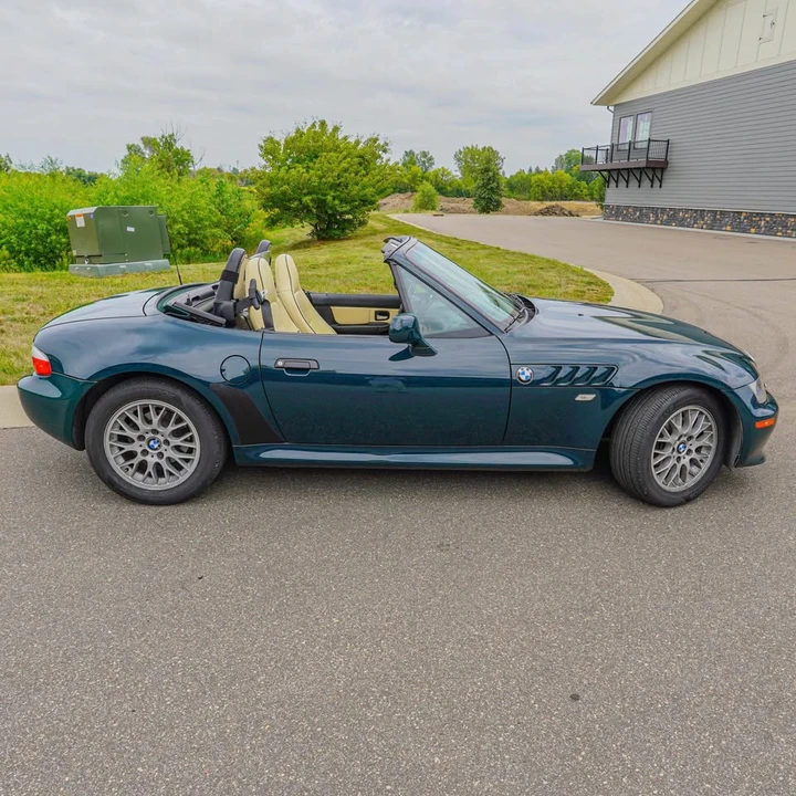 1999 BMW Z3 Roadster - Image 12 of 20