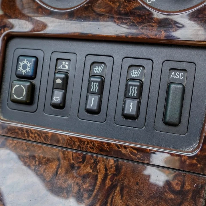 1999 BMW Z3 Roadster - Image 9 of 20