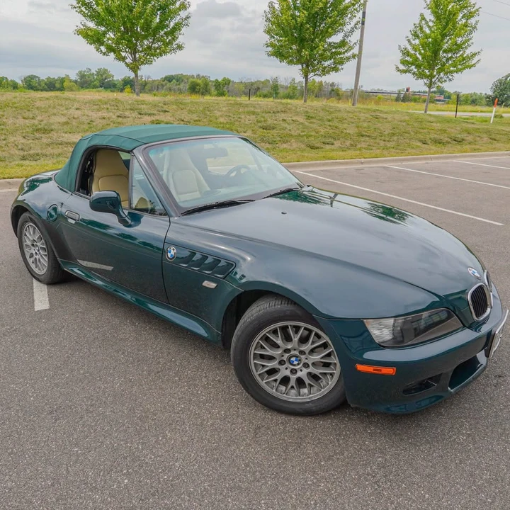1999 BMW Z3 Roadster - Image 5 of 20