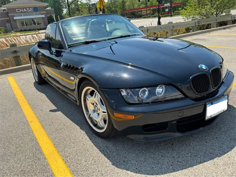 1999 BMW Z3 Roadster - Image 6 of 7