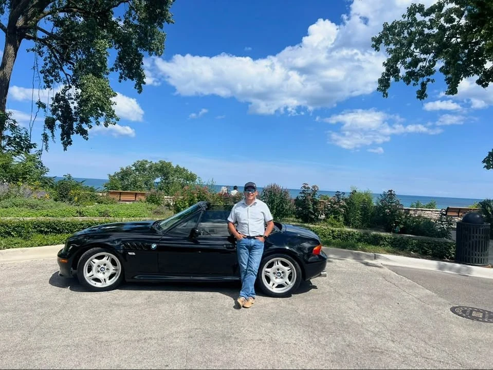 1999 BMW Z3 Roadster - Image 2 of 7