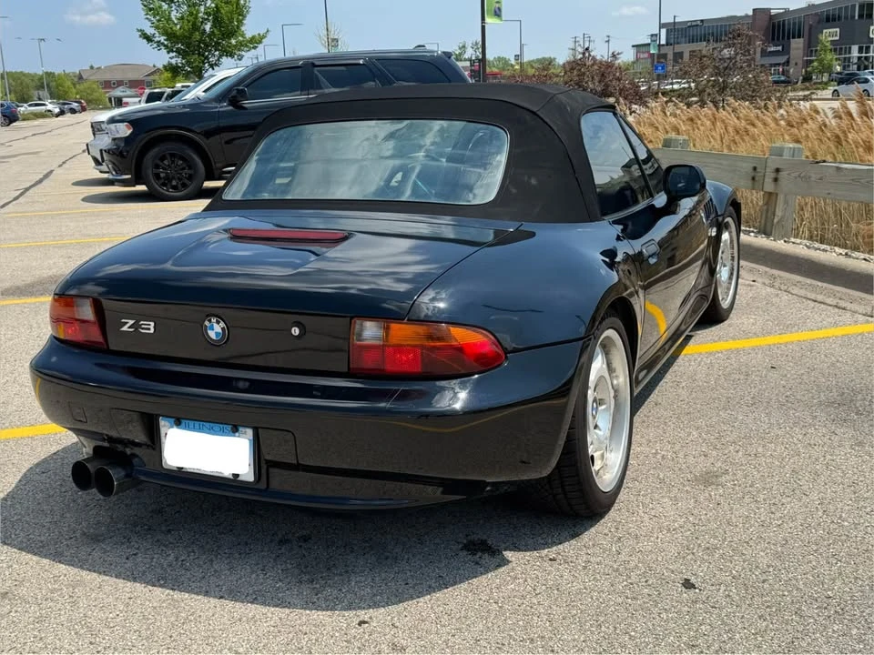 1999 BMW Z3 Roadster - Image 3 of 7