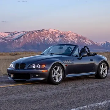 1999 BMW Z3 2.8 Roadster