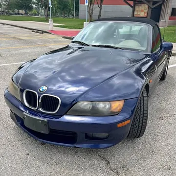 1999 BMW Z3 2.8 Roadster