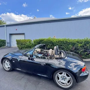 1999 BMW Z3 2.8 Roadster