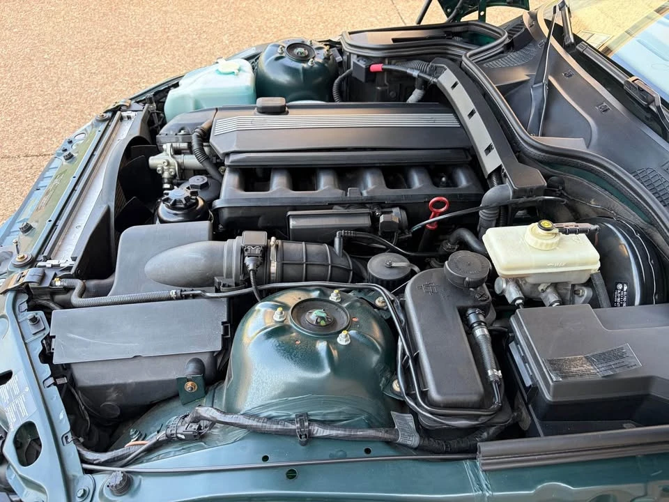 1999 BMW Z3 Roadster - Image 11 of 14