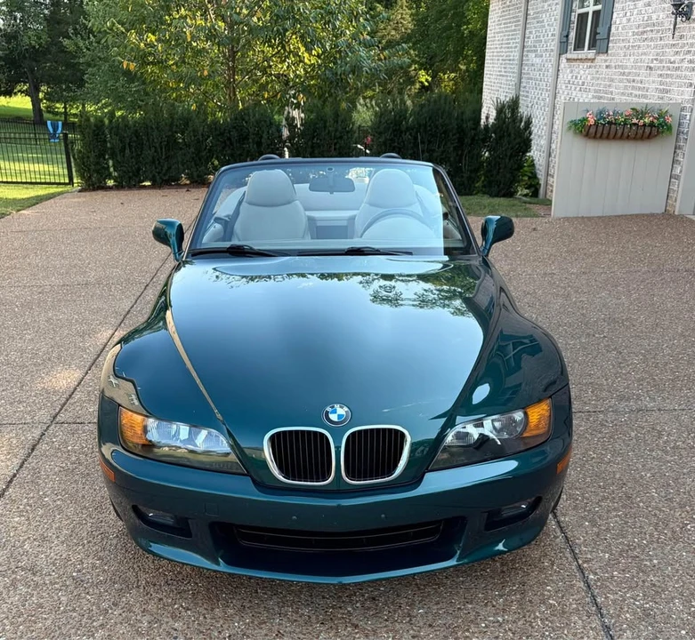 1999 BMW Z3 Roadster - Image 2 of 14