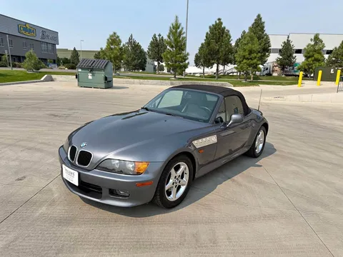 1999 BMW Z3 2.8 Roadster