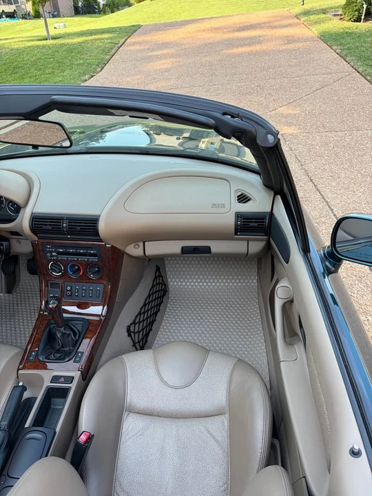 1999 BMW Z3 Roadster - Image 7 of 14