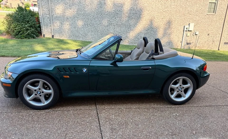 1999 BMW Z3 Roadster - Image 3 of 14