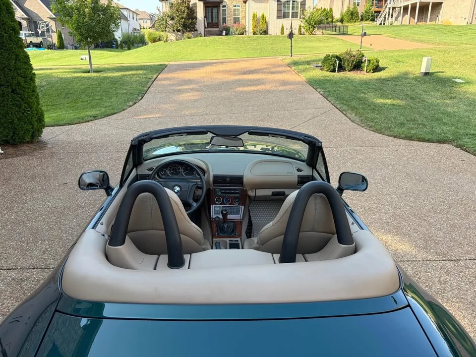 1999 BMW Z3 Roadster - Image 5 of 14