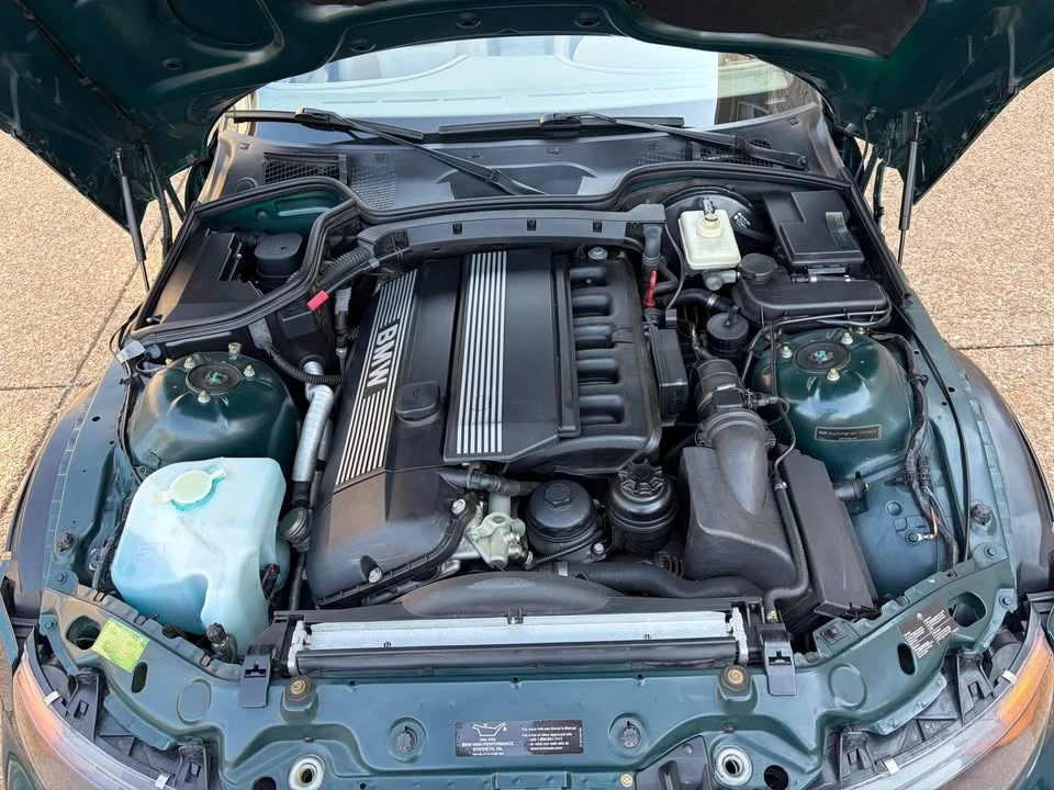 1999 BMW Z3 Roadster - Image 9 of 14